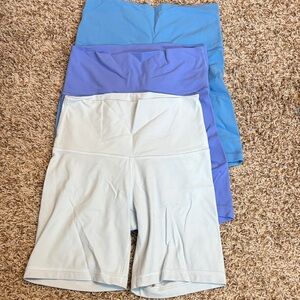 TNA Action 7” Bike Short Bundle